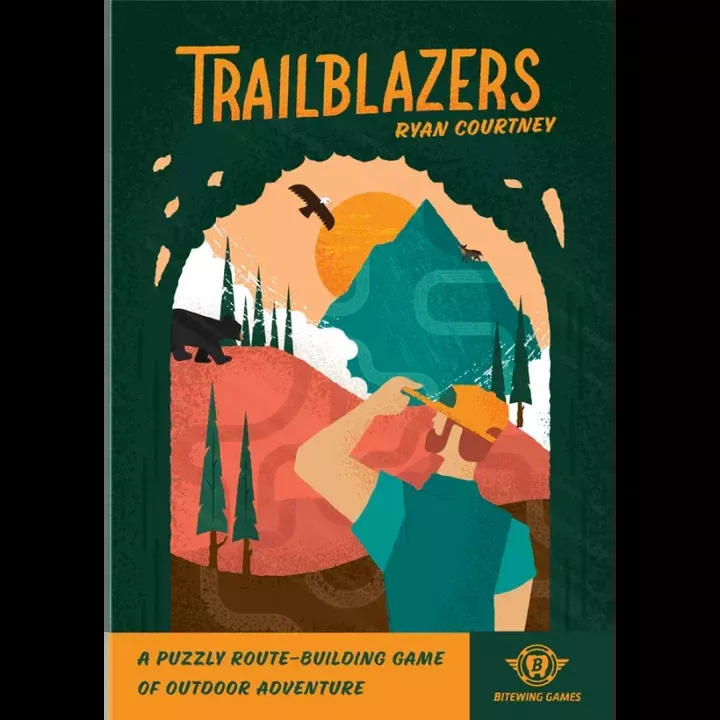 Trailblazers - Standard Edition