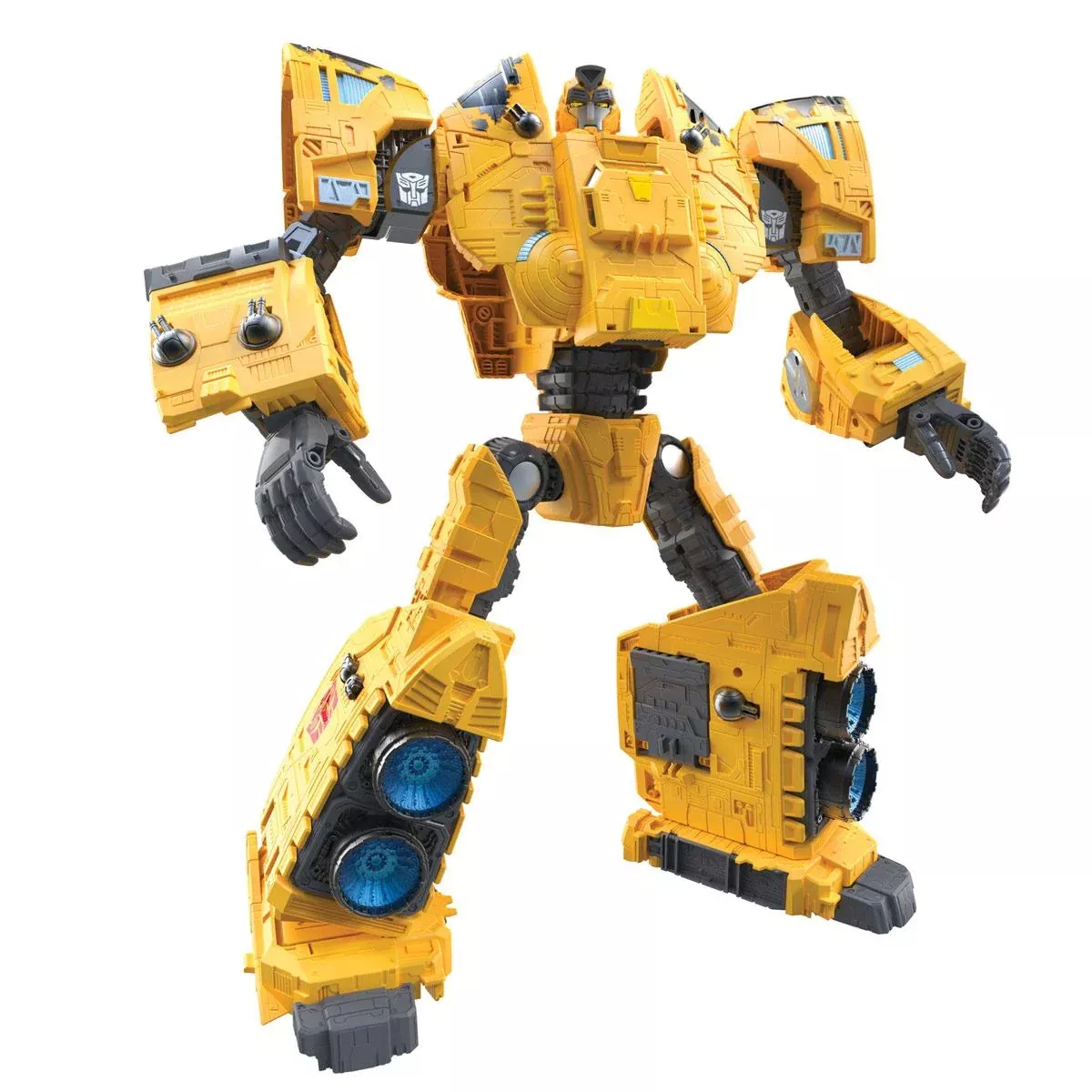 Transformers Generations War For Cybertron Autobot Ark WFC-K30 NIB