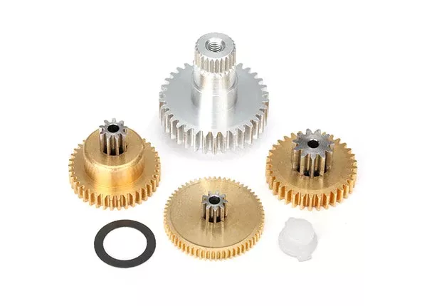 Traxxas 2087X Gear Set for 2085 / 2085X Servo