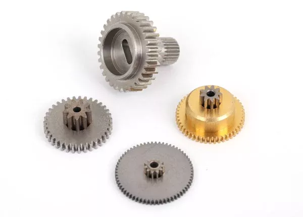 Traxxas 2277 Metal Gear Set for 2275 Servo