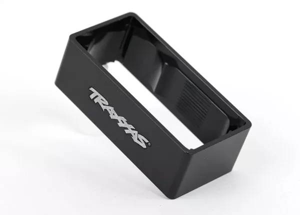 Traxxas 2278 Black Aluminum Servo Case for 2275 Servo