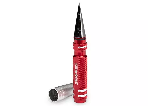 Traxxas 3433X Aluminum Body Reamer Tool