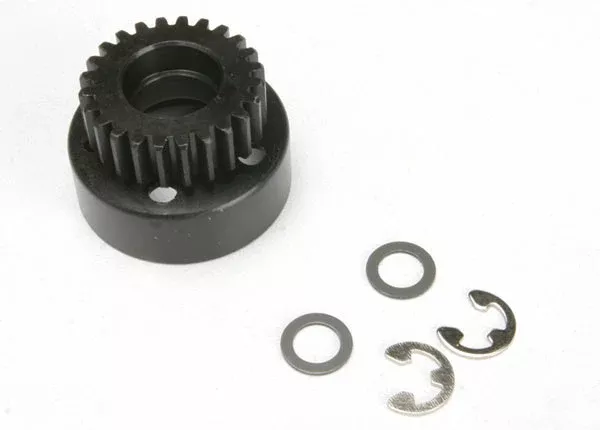Traxxas 4124 24T Clutch Bell for TRX 2.5 3.3 Nitro Motors