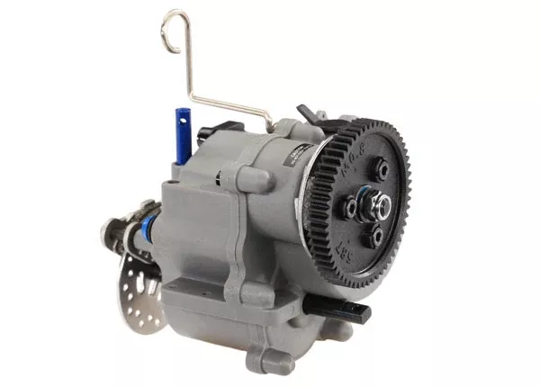 Traxxas 4983 Pro-Built Complete Transmission for T-Maxx 3.3