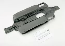 Traxxas 5622X Gray Chassis for E-Revo and Summit