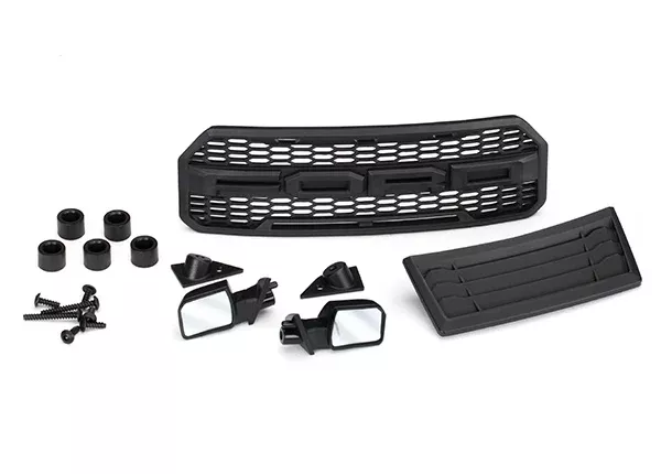 Traxxas 5828 Body Accessory Kit for 2017 Ford Raptor