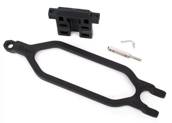 Traxxas 6727X Extended Height Battery Hold Downs for Stampede 4x4