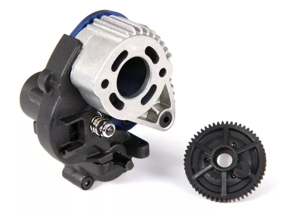 Traxxas 7095 Pro-Built Complete Transmission for 1/16 Brushed Vehicles