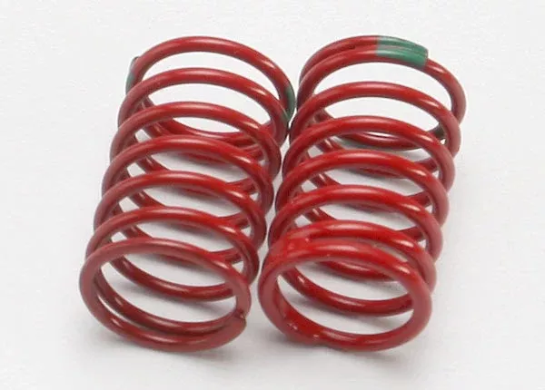 Traxxas 7146 GTR Shock Spring 1.92 Rate Green for 1/16 Vehicles