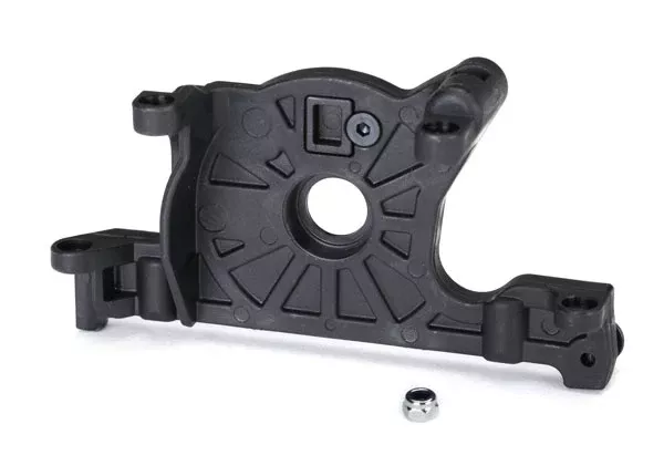 Traxxas 7460A Motor Mount for Rustler 4x4 and Slash Ultimate
