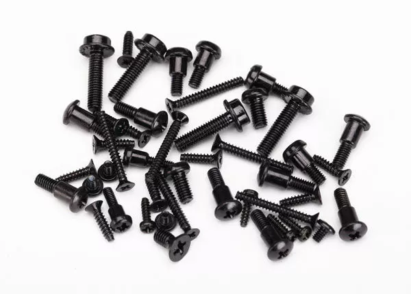 Traxxas 7543X Complete Screw Set for LaTrax Vehicles