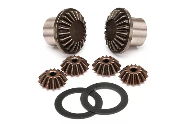 Traxxas 7782 Differential Output and Spider Gears for X-Maxx