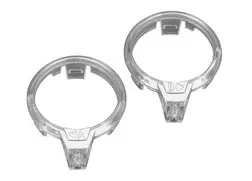 Traxxas 7960 Clear Left and Right LED Lens Set for Aton Motor