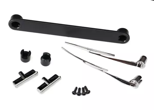 Traxxas 8075 Left and Right Door Handles for TRX-4 Ford Bronco