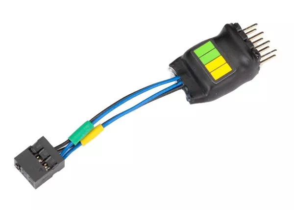 Traxxas 8089 4-in-2 Wire Harness for LED Light Kit
