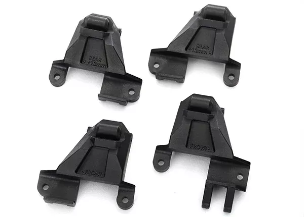 Traxxas 8216 Front and Rear Left and Right Shock Towers for TRX-4