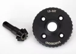 Traxxas 8288 Underdrive Ring Gear and Pinion 10-35T
