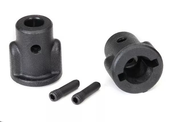 Traxxas 8353 Inner Drive Cups with Screw Pins 2 Pack