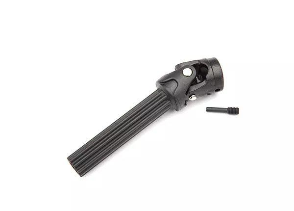 Traxxas 8949 Diferential Output Yoke Assembly with Splined Half Shaft for MAXX