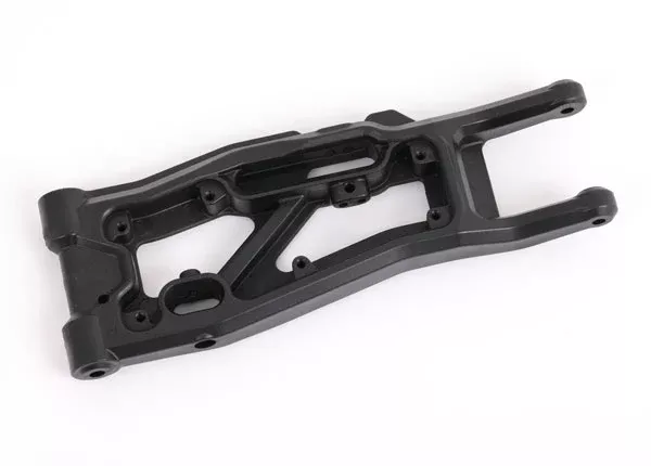Traxxas 9530 Black Front Right Suspension A-Arm for Sledge™