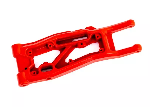 Traxxas 9530R Red Front Right Suspension A-Arm for Sledge™