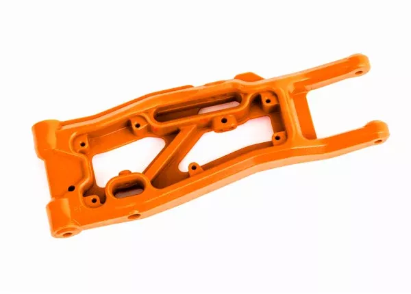 Traxxas 9530T Orange Front Right Suspension A-Arm for Sledge™