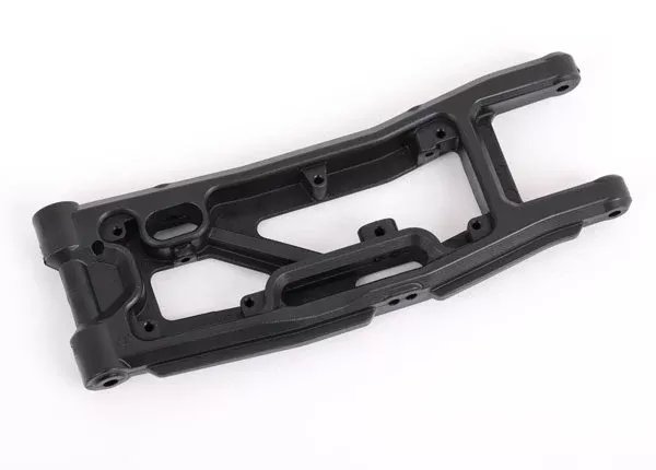 Traxxas 9533 Black Rear Right Suspension A-Arm for Sledge™
