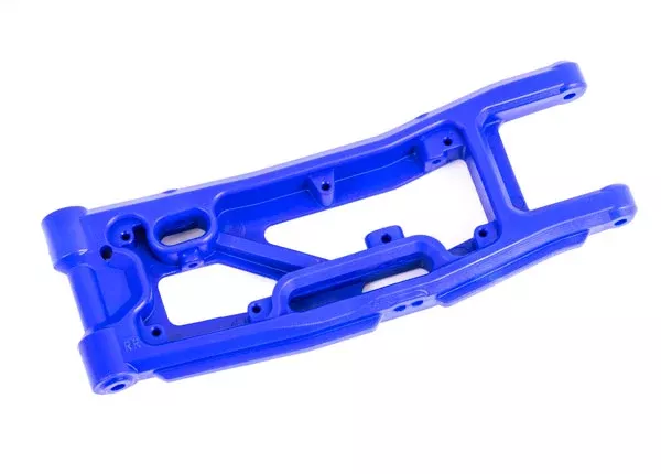 Traxxas 9533X Blue Rear Right Suspension A-Arm for Sledge™
