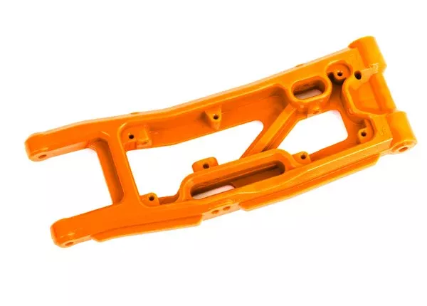Traxxas 9534T Orange Rear Left Suspension A-Arm for Sledge™