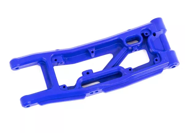 Traxxas 9534X Blue Rear Left Suspension A-Arm for Sledge™