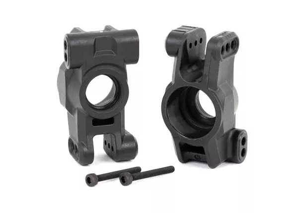 Traxxas 9552 Left and Right Stub Axle Carriers for Sledge™