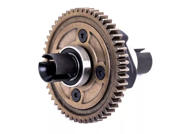 Traxxas 9585 Complete Center Differential for Sledge™