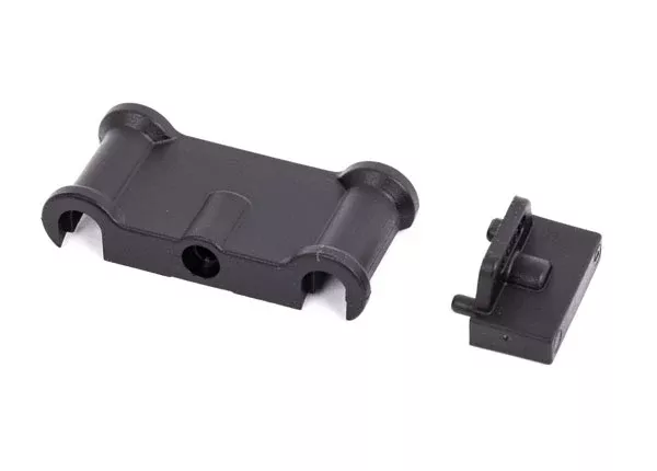 Traxxas 9590 Motor Mount Spacer and Fixed Gear Adapter for Sledge™