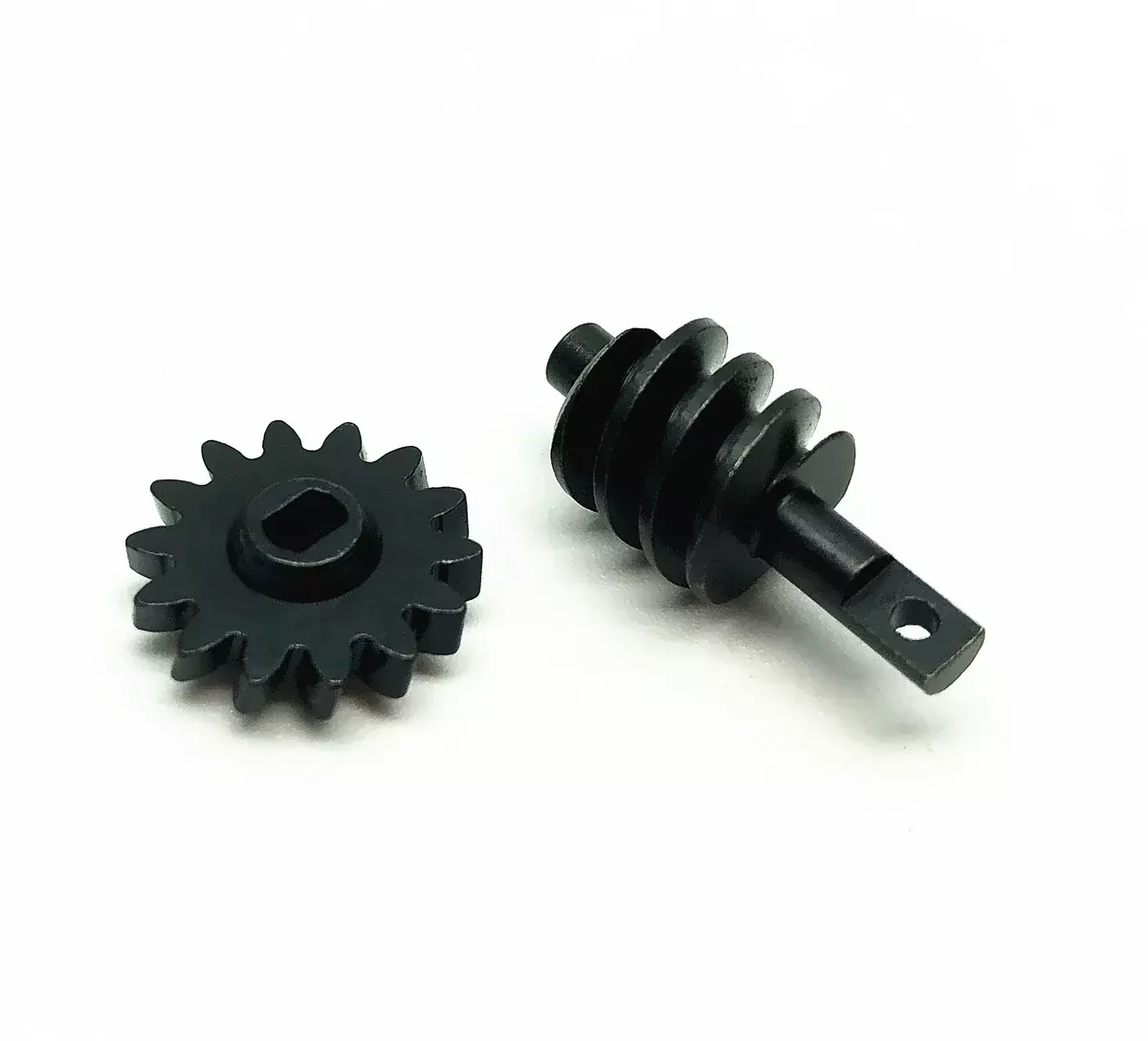 Treal Hobby (X002Q4CPRF) Steel Overdrive Differential Gears for SCX24