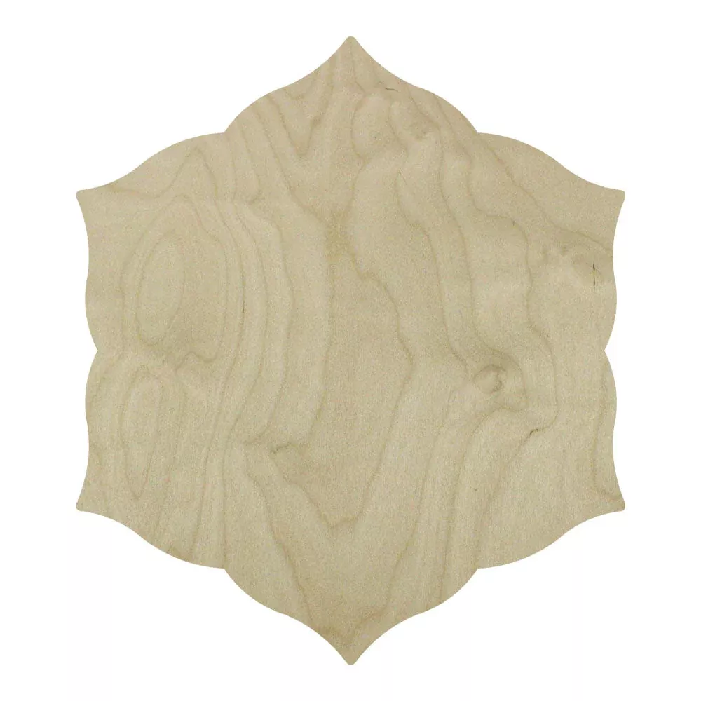 Trekell Dahlia Panel - Wooden Painting Canvas