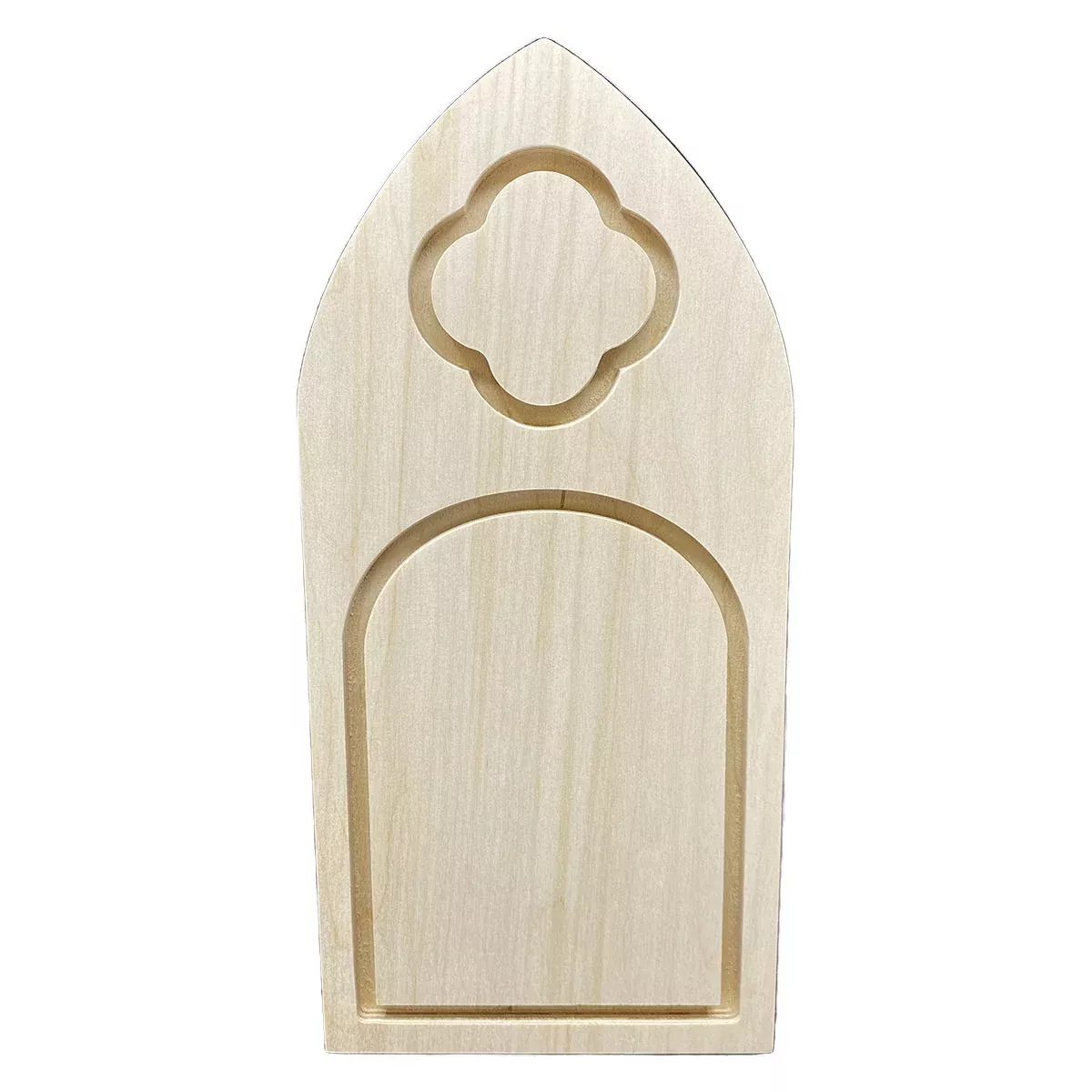 Trekell Gothic Vienna Floater Panel - Wooden Painting Canvas