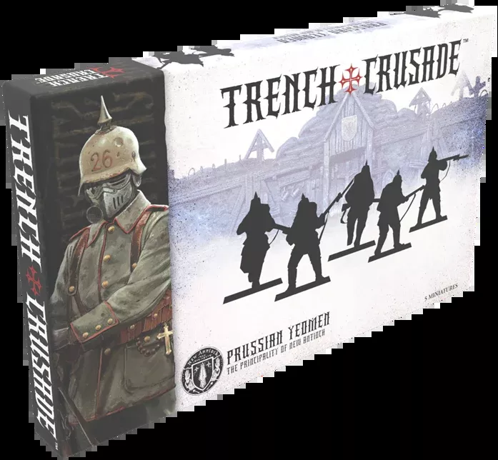 Trench Crusade: Prussian Yeomen [Oct 2026]