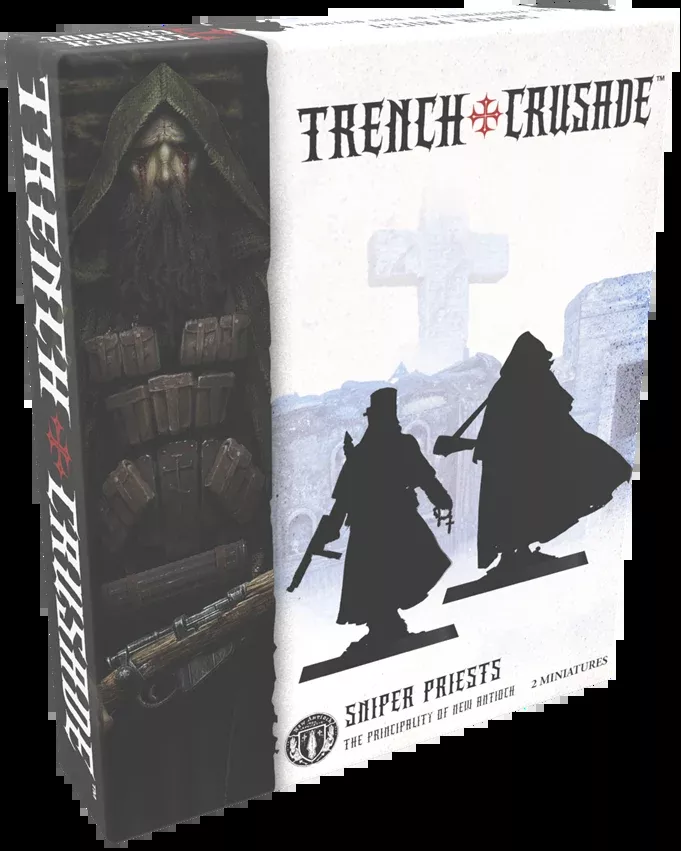 Trench Crusade: Sniper Priests