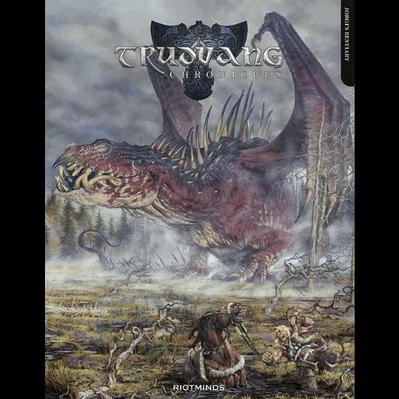 Trudvang Chronicles RPG