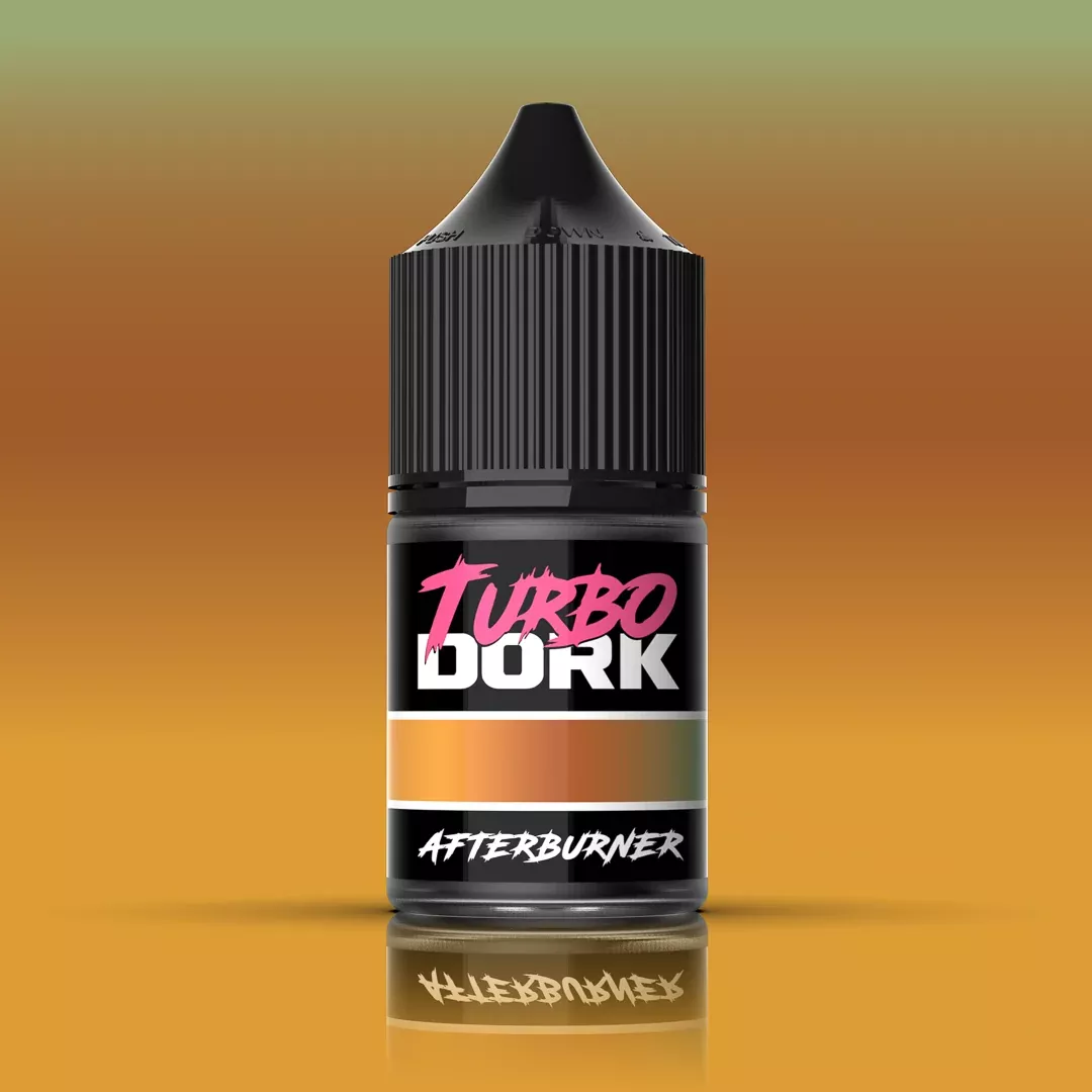 Turboshift: Afterburners