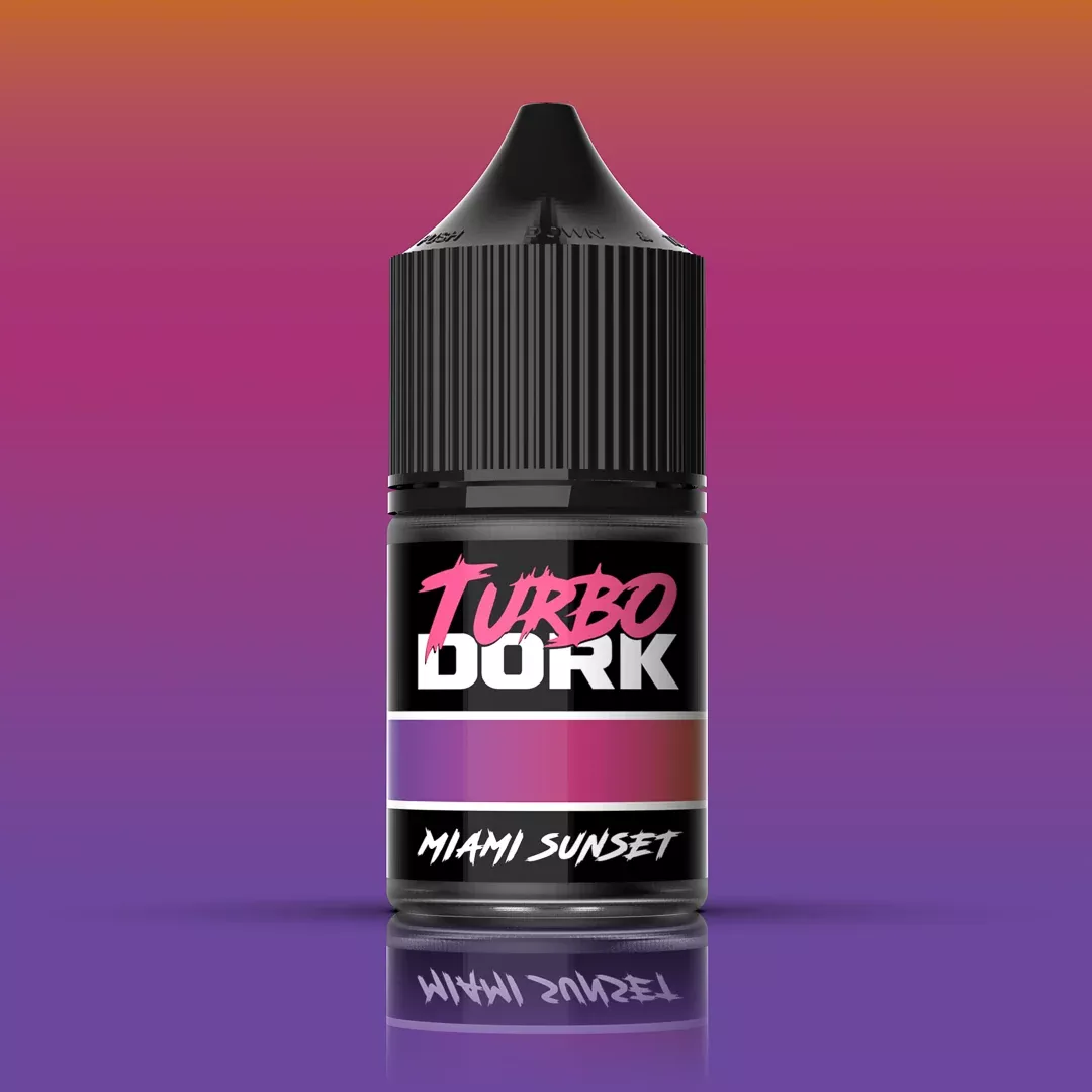 Turboshift: Miami Sunset