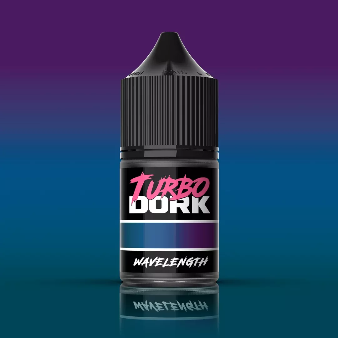 Turboshift: Wavelength