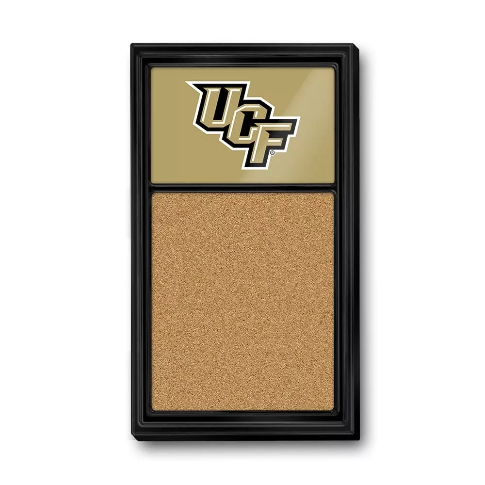 UCF Knights: Cork Note Board