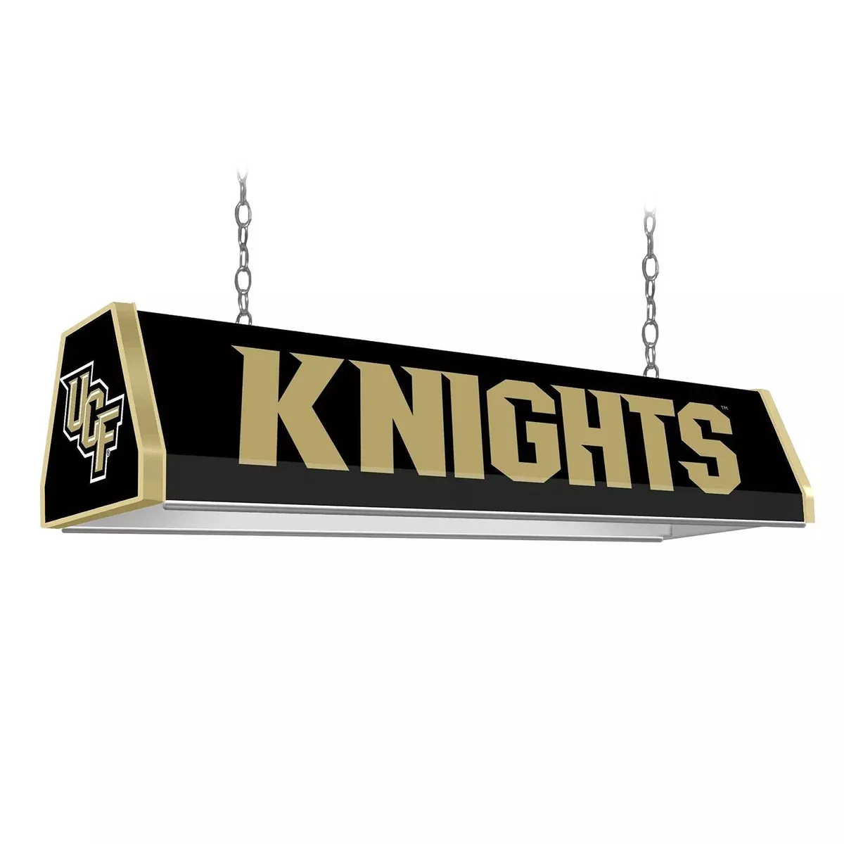 UCF Knights: Standard Pool Table Light