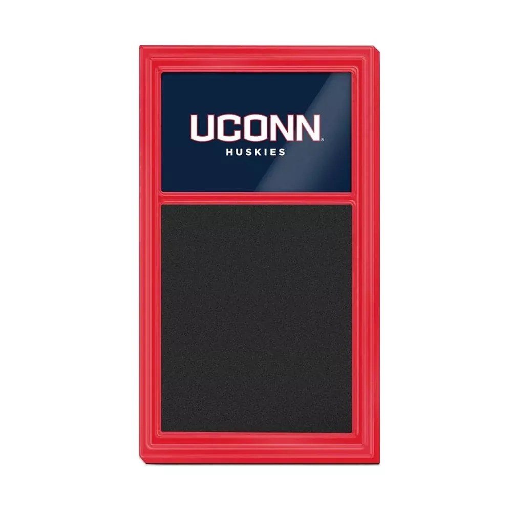 UConn Huskies: Chalk Note Board