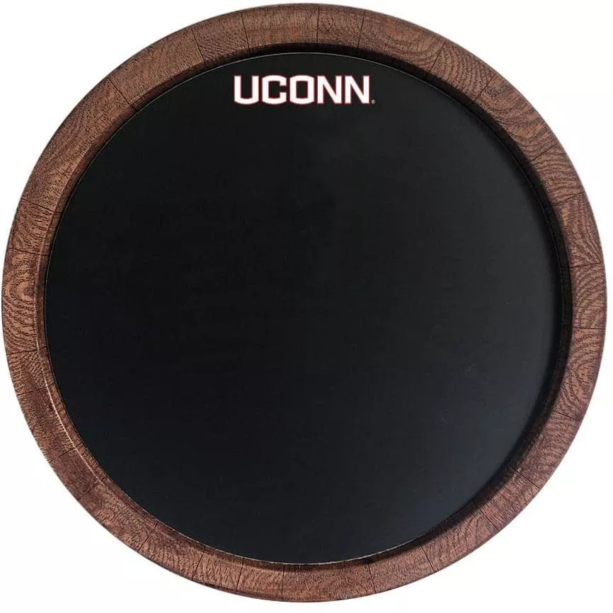 UConn Huskies: Chalkboard