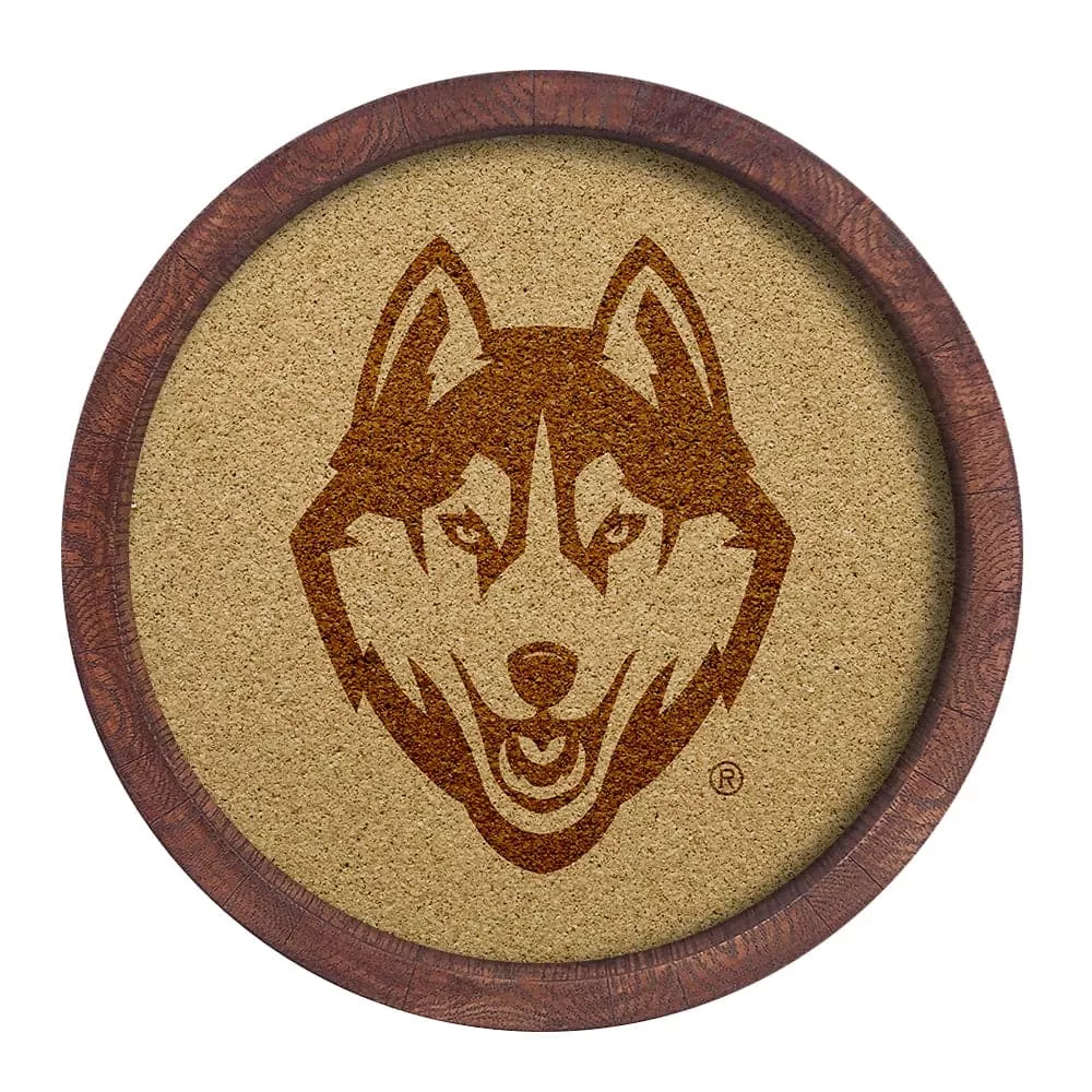 UConn Huskies: Mascot -