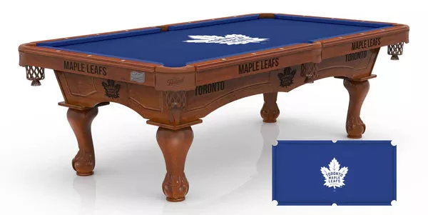 UConn Huskies Pool Table