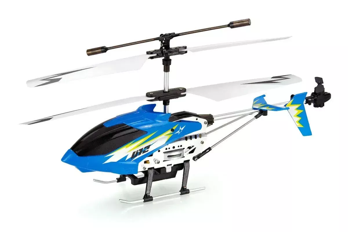 UDI - RC Helicopter w/ WiFi Camera (Blue)