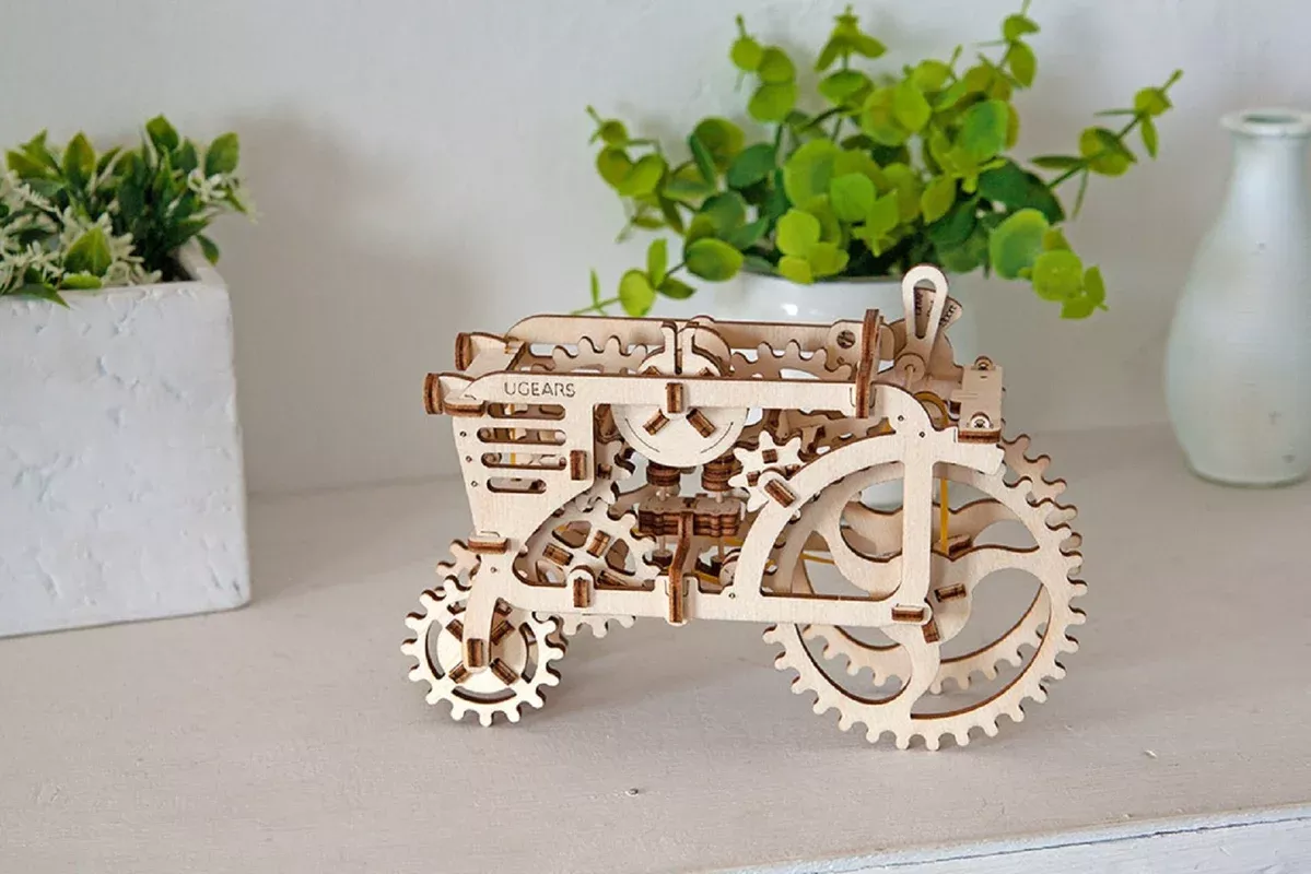 UGears UTG0003 Tractor